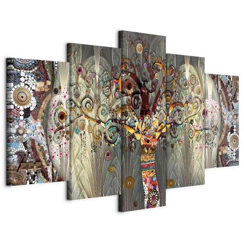 Artgeist Slika Na Platnu Tree Of Life Cene