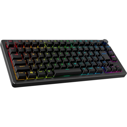 HYPER X Tastatura Alloy Rise 75 Wireless Gaming Keyboard 91Y91AA Cijene