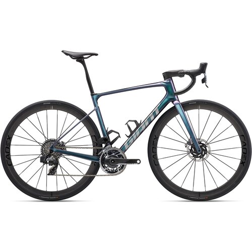 Bicikl GIANT Defy Advanced SL 0 Blue Dragonfly - M Cene