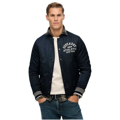 Superdry muška bomber jakna Cene