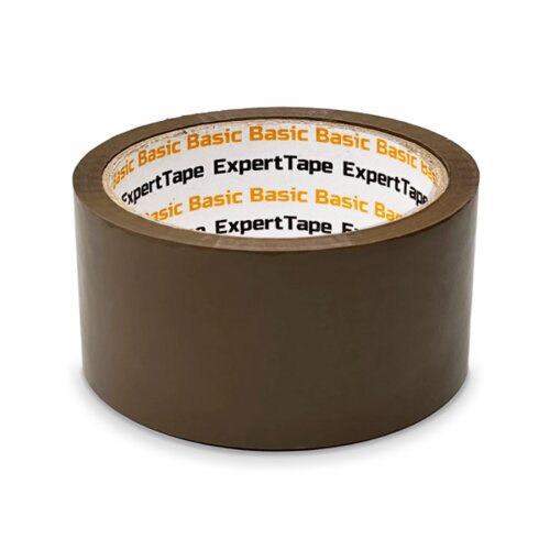 ExpertTape Samolepljiva traka Basic 48x50 /40 mikrona/ mat Slike