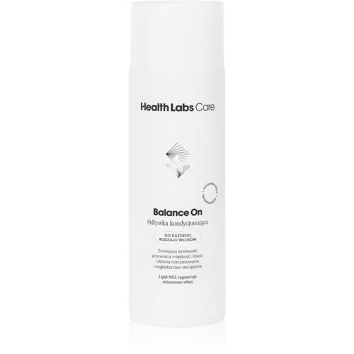 Health Labs Care Balance On Conditioner obnovitveni balzam za lase 200 ml Cene