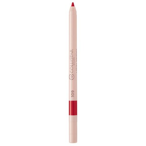 Collistar Twist Design Lip Pencil kremasta olovka za oči nijansa 109 - Papavero Ipnotico 0.4 g Cijene