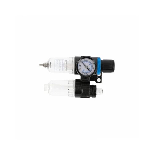  FILTER S REGULATOROM MAZALICOM I MANOMETROM ZA PNEUMATSKU MREŽU 1/4" 9 BAR Cene