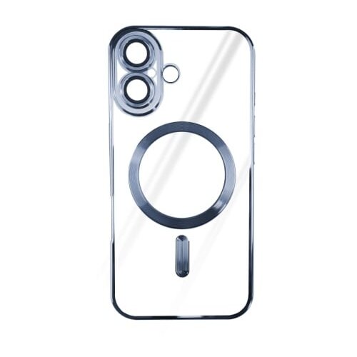  silikonska futrola magsafe iphone 17 plava Cene