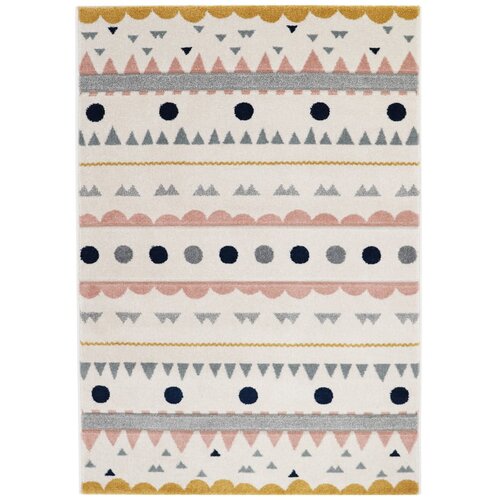 Nattiot Krem tepih 120x170 cm Nolita – Cijene