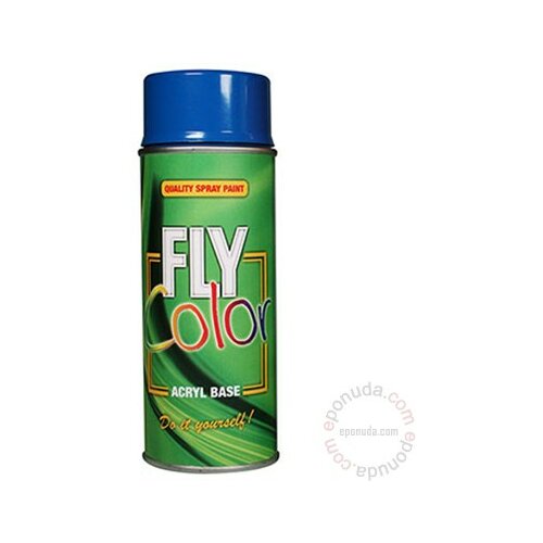 Motip Fly Color siva RAL 7001 409430 Slike