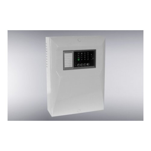 Unipos FS4000/8 konvencionalna centrala za dojavu poara, 8 poarne zone ( U008 ) Slike