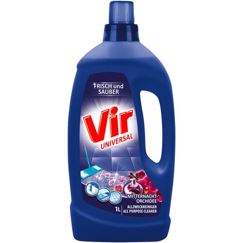 VIR Tečnost za či&scaron;ćenje podova Orchidee, 1l Cene