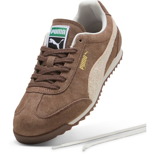 Puma Niske tenisice &amp;#039;Arizona&amp;#039; bež / smeđa / zlatna Slike