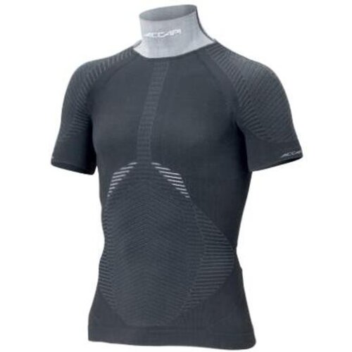 ACCAPI mo&scaron;ka spodnja majica Skate Safe, z dolgimi rokavi, polipropilen, XS/S, črna/siva Cene
