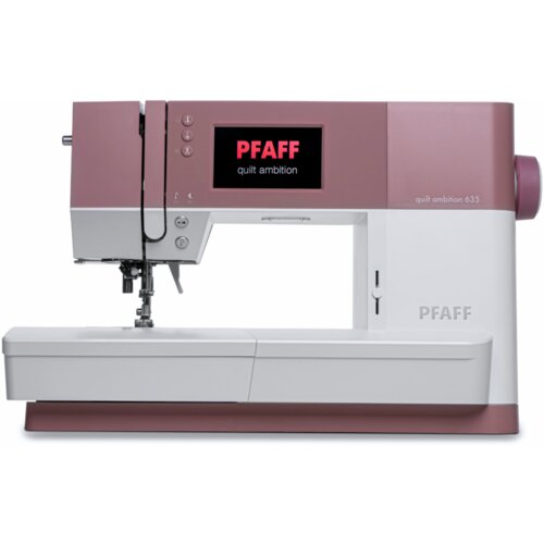 Pfaff Quilt Ambition 635 mašina za šivenje Cene