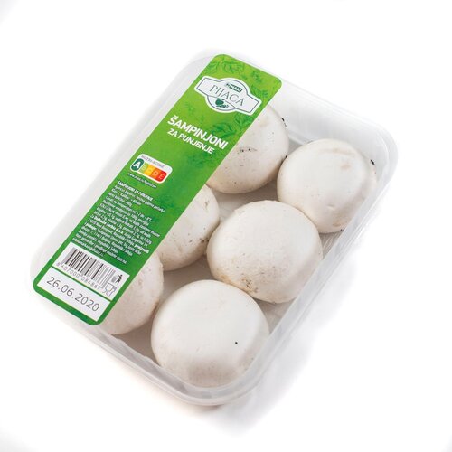 Maxi pijaca Sampinjoni za punjenje domaci 180g Cene