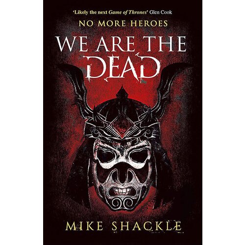 Orion Mike Shackle - We Are The Dead Slike