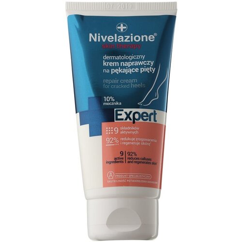 Ideepharm Nivelazione Expert krema za razpokane pete z regeneracijskim učinkom 75 ml Cene
