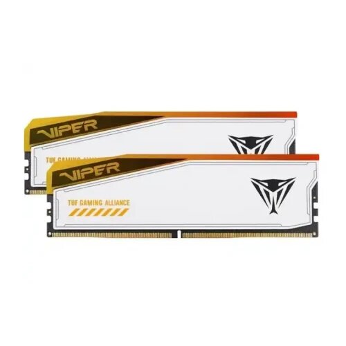 Patriot viper Elite 5 RGB TUF Kit 32GB (2x16GB) DDR5-6000 DIMM PC5-48000 CL36, 1.35V PVER532G60C36KT Cene