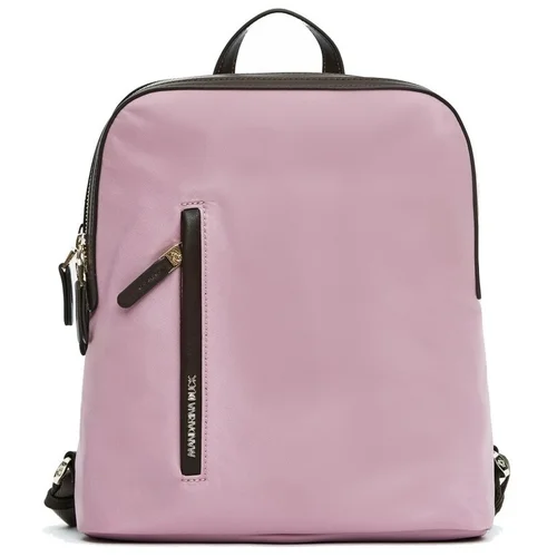 Mandarina Duck Nahrbtniki HUNTER BACKPACK Rožnata