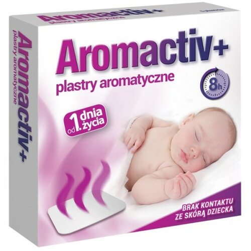 Aromactiv+ + Aromatični Flasteri ⏐ Bioliq ⏐ Kozmo.rs Cene