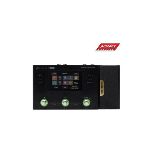  PEDALA HOTONE MP80 AMPERO ONE AMP MODELER Cene