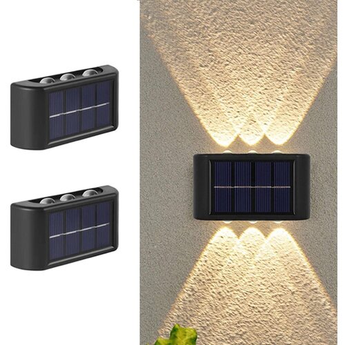  Nazidna solarna lampa - 2 kom. Slike