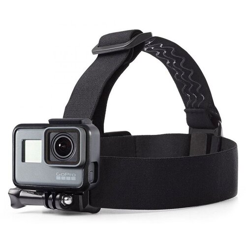 TECH-PROTECT GA100 NAGLAVNI NOSILEC GO PRO / DJI BLACK NOSILEC ZA KAMERO, (22007506) Cene