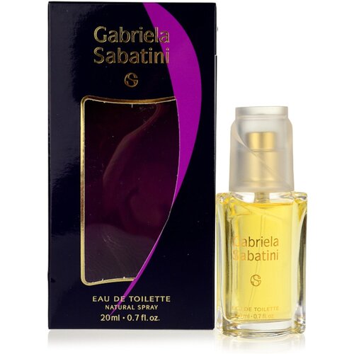 Gabriela Sabatini toaletna voda 20 ml za žene Slike