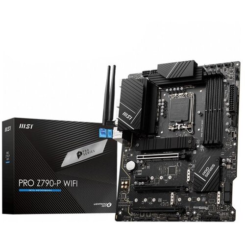 MSI Mainboard Desktop PRO Z790-P WIFI Cijene