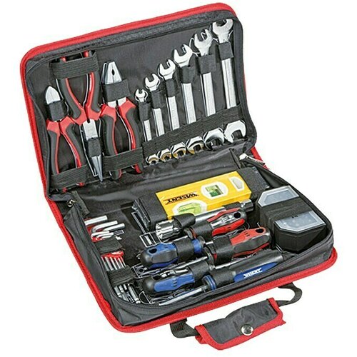 WISENT Torba za alat Servicebag (56 -dij.) Slike