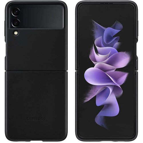 Samsung futrola od prave kože za Galaxy Z Flip 3 Cijene