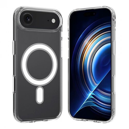 Maska za iPhone 17 Air 66 Magsafe transparent Cene