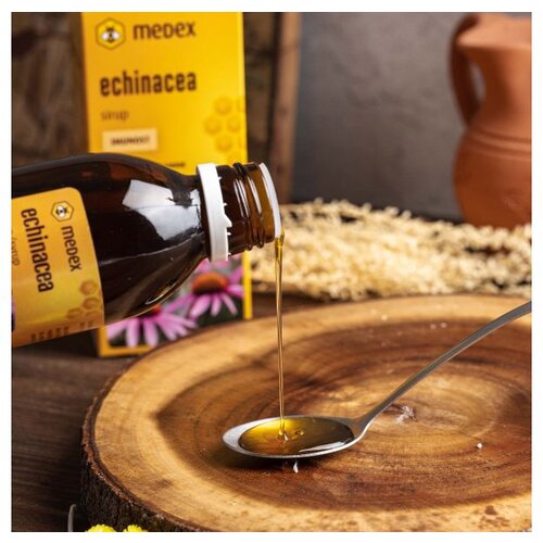 Medex Echinaceae sirup Slike