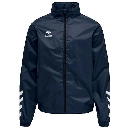 Hummel Jakne Veste hmlCORE XK SPRAY JACKET Modra Cene