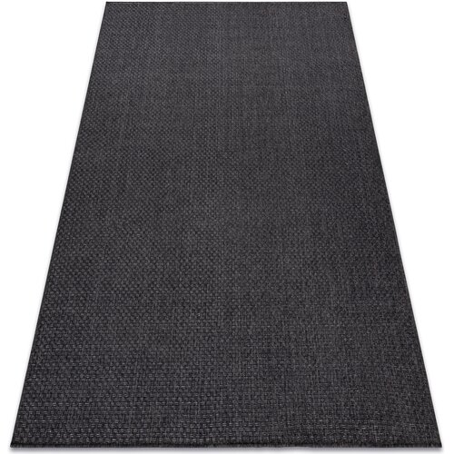 RugsX Preproge Preproga TIMO 6272 SISAL na prostem črna 180x270 cm Črna Cene