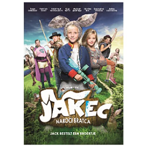 POSNETI MEDIJI JAKEC NAROČI BRATCA - DVD SL.POD., (686771) Cene