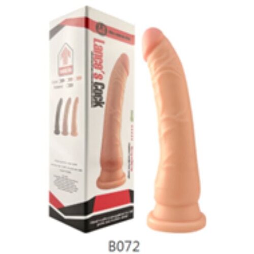Iza Zatvorenih Vrata MZ2583 Real Pleasure Realistični Dildo - 19 cm Slike