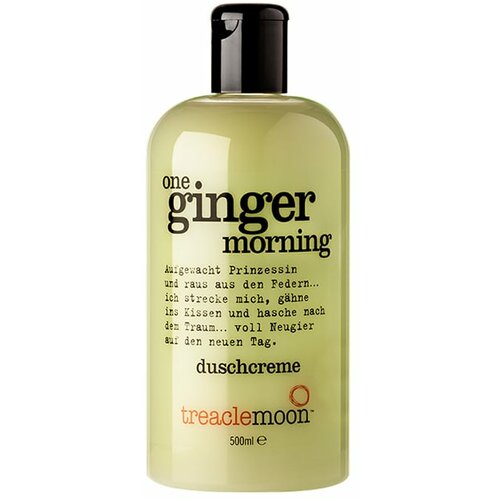 Treaclemoon ginger morning gel za tuširanje 500ml Cene
