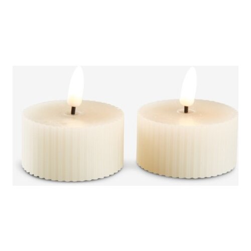  Tealights H6cm 2pcs/pk SDP Slike
