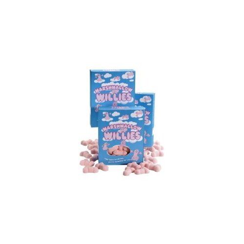 Spencer & Fleetwood Bonboni Marshmallow Willies Cene