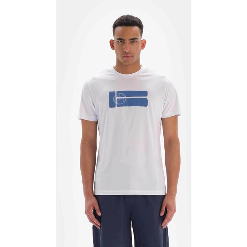 Dagi Sports T-Shirt - White Slike