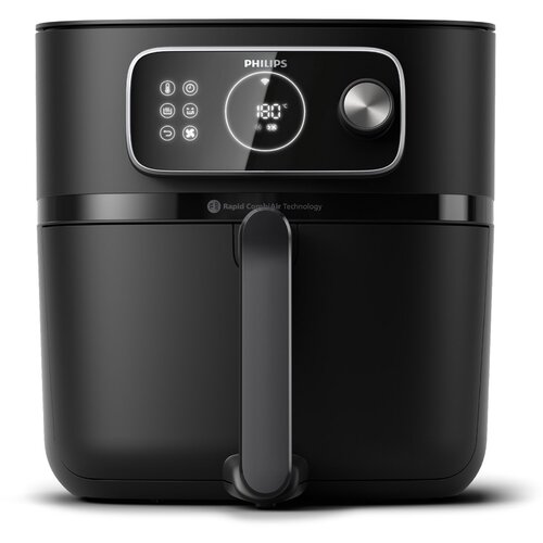 Philips 7000 series HD9876 /90 fryer Single 8.3 L Stand-alone 2200 W Hot air fryer Black Cijene