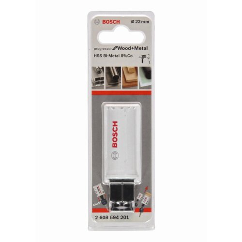 Bosch Kruna za bušenje rupa u drvu (Promjer: 68 mm, HSS bimetal) Cijene