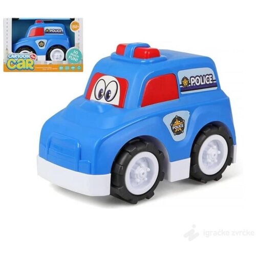 policijski kamion za bebe Cene