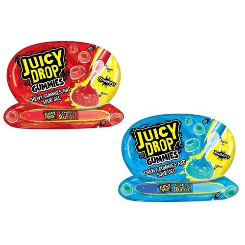 Juicy drop gummies, gumena bombona, miks ( 511001 ) Slike