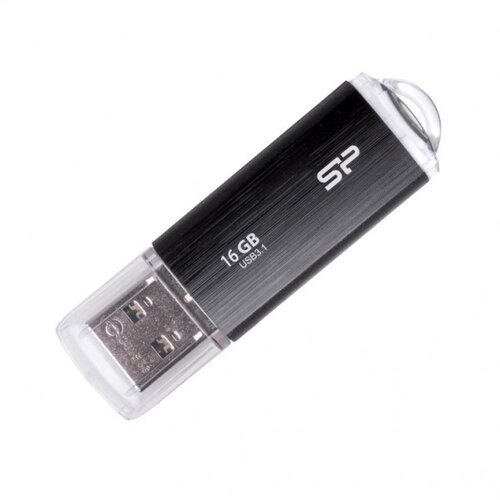Silicon Power uSB flash disk 16GB USB-UFSB0216K Slike
