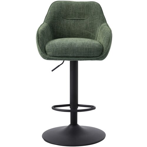 Unique Furniture Zeleni barski stoli v kompletu 2 ks Avola &amp;ndash; Slike