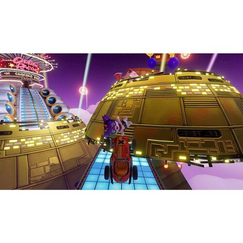 Square Enix SWITCH Chocobo GP Slike