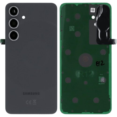 Samsung poklopac baterije za S24 fe (S721B) crni original sh Cene