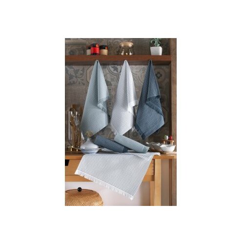 Lessentiel Maison set kuhinjskih krpa bella blue Slike