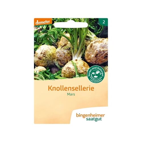 Bingenheimer Saatgut zelena, gomolj "Mars" Cene