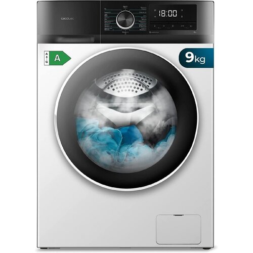 Cecotec 02468 - Bolero DressCode 9500 Inverter A pralni stroj, (22118700) Cene